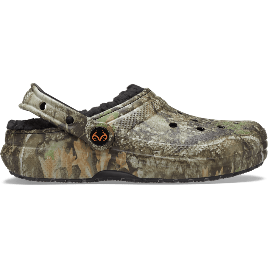 Crocs|Kids’ Realtree APX® Lined Classic Clog
