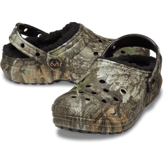 Crocs|Kids’ Realtree APX® Lined Classic Clog