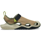 Crocs|Men’s Swiftwater™ Mesh Deck Sandal
