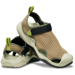 Crocs|Men’s Swiftwater™ Mesh Deck Sandal