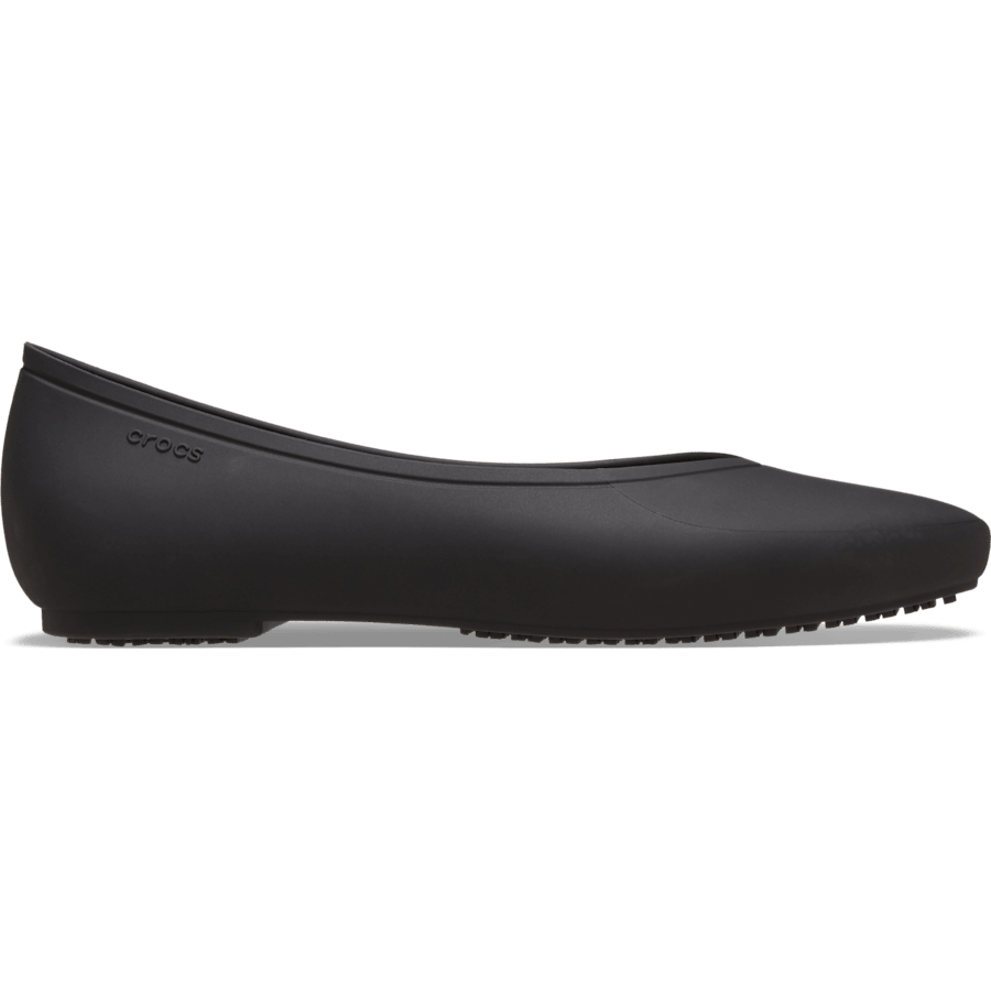 Crocs|On The Clock Work Flat