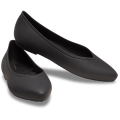 Crocs|On The Clock Work Flat