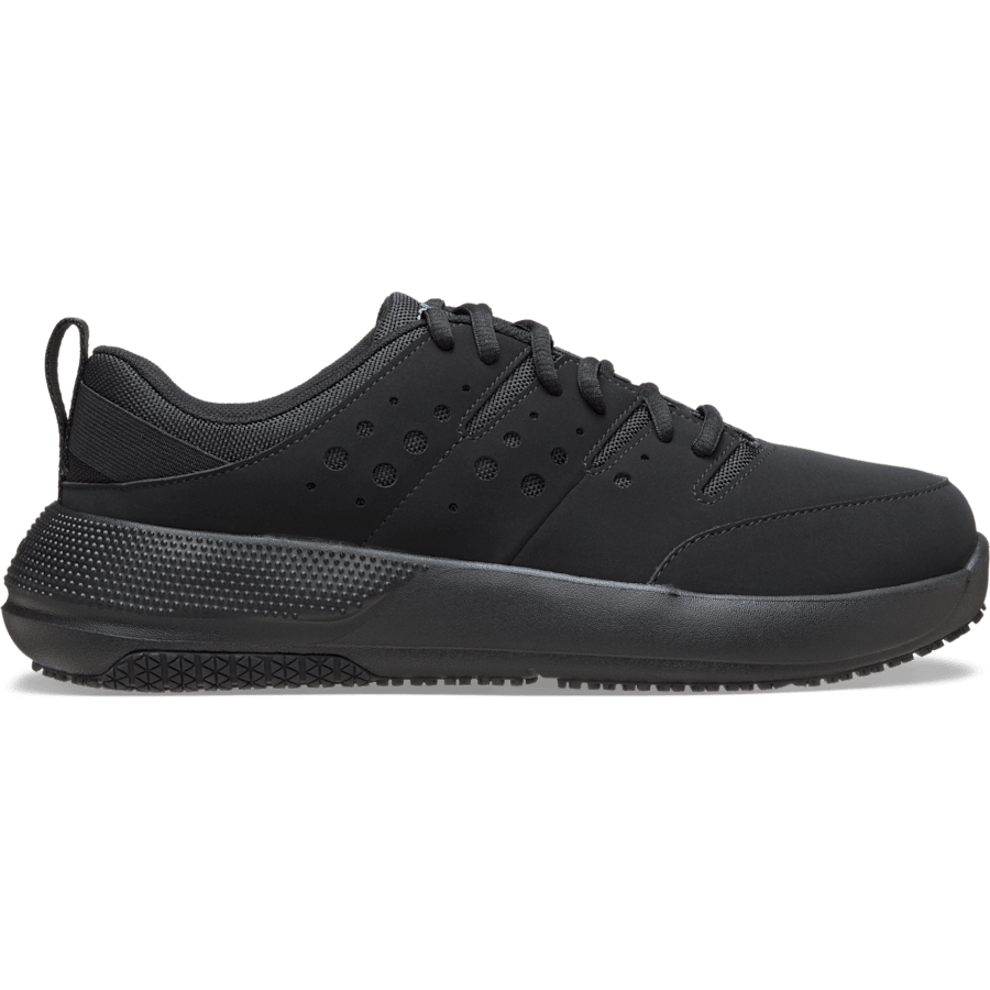 Crocs|Women's On the Clock Work Sneaker Wide