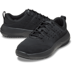 Crocs|Women's On the Clock Work Sneaker Wide