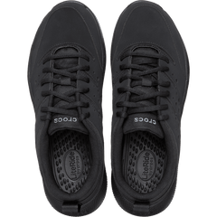 Crocs|Women's On the Clock Work Sneaker Wide