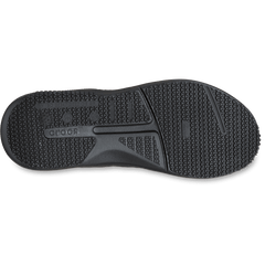 Crocs|Women's On the Clock Work Sneaker Wide