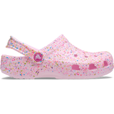 Crocs|Toddler Classic Paint Splatter Clog
