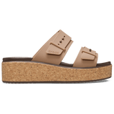 Crocs|Brooklyn Cork Buckle