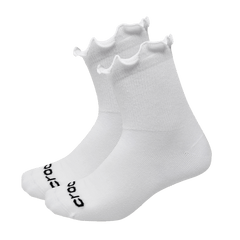 Crocs|CrocsSocks Ruffle Ankle 3 PK