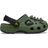 Crocs|Toddler Classic IAM Scary Dino Clog