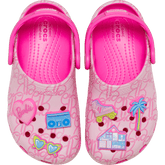 Crocs|Toddlers' Barbie Classic Clog