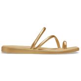 Crocs|Women's Miami Metallic Toe Loop Sandal