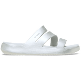 Crocs|Getaway Metallic Strappy