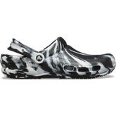Crocs|Bistro Marbled Work Clog