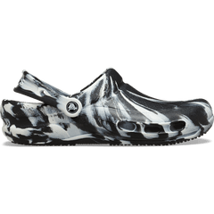 Crocs|Bistro Marbled Work Clog