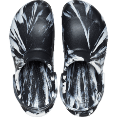 Crocs|Bistro Marbled Work Clog