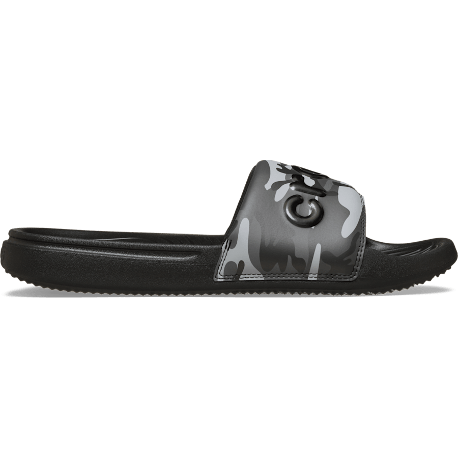 Crocs|Men's Crocs All Day Camouflage Slide