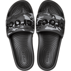 Crocs|Men's Crocs All Day Camouflage Slide