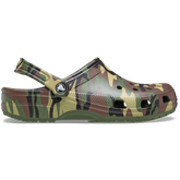 Crocs|Classic Camouflage Clog