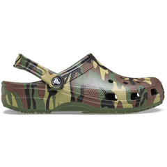 Crocs|Classic Camouflage Clog