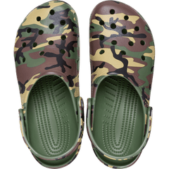 Crocs|Classic Camouflage Clog