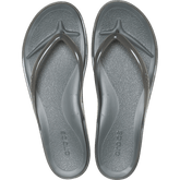 Crocs|Miami Jelly Round Toe Flip