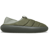 Crocs|Classic Vegan Suede Moc