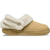Crocs|Classic Unfurgettable Vegan Suede Clog