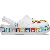 Crocs|Peanuts Crocband Clog Kids