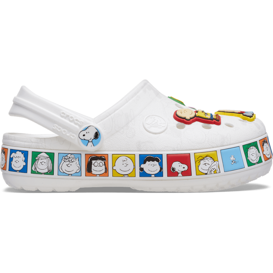 Crocs|Peanuts Crocband Clog Toddler