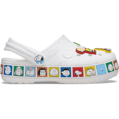 Crocs|Peanuts Crocband Clog Toddler