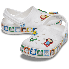 Crocs|Peanuts Crocband Clog Toddler
