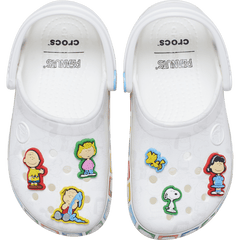Crocs|Peanuts Crocband Clog Toddler