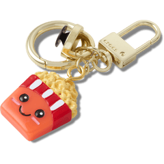 Crocs|Cute Popcorn Bucket Bag Charm