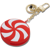 Crocs|Peppermint Pouch Bag Charm