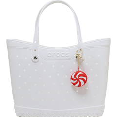 Crocs|Peppermint Pouch Bag Charm