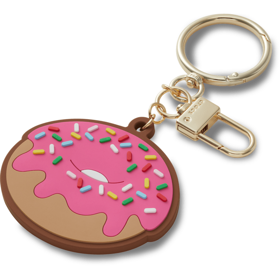 Crocs|Donut Bag Charm