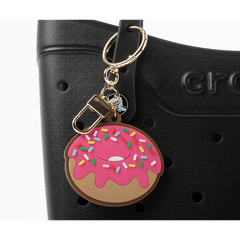 Crocs|Donut Bag Charm
