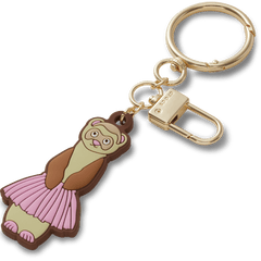 Crocs|Ferret in a Tutu Bag Charm