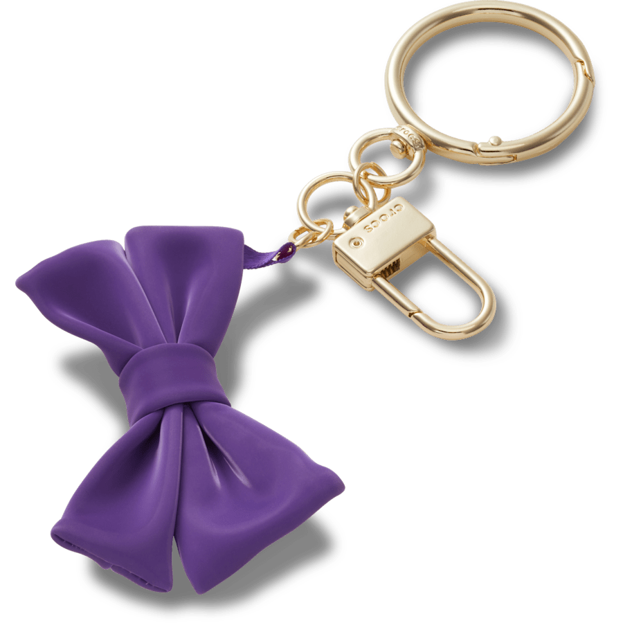 Crocs|Super Hyper Me Bow Bag Charm