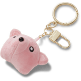 Crocs|Plush Teddy Face Bag Charm