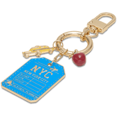 Crocs|New York City Bag Charm