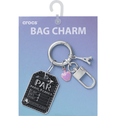 Crocs|Paris Bag Charm