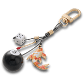 Crocs|Koi Fish Bag Charm