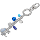 Crocs|Moon and Stars Bag Charm