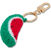 Crocs|Crochet Watermelon Bag Charm