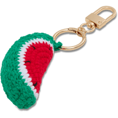 Crocs|Crochet Watermelon Bag Charm