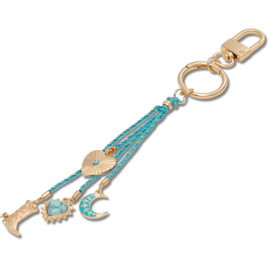 Crocs|Western Boot Bag Charm