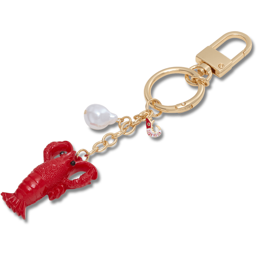 Crocs|Lobster Bag Charm
