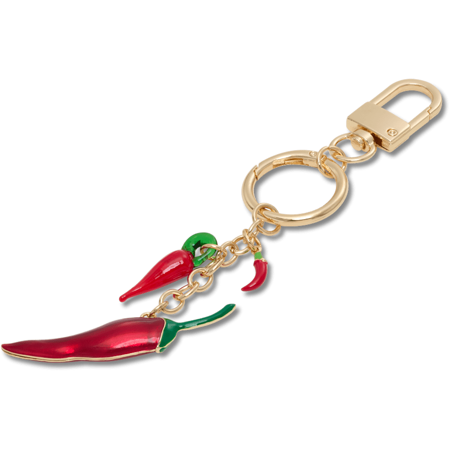Crocs|Spicy Pepper Bag Charm